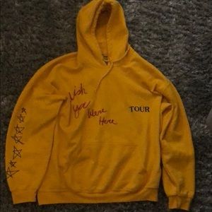 ASTRO WORLD SWEATSHIRT